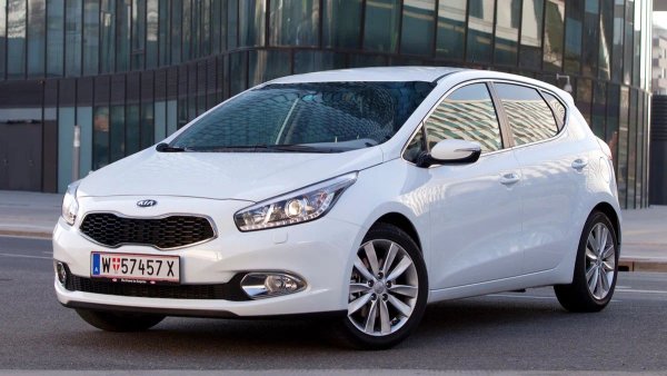 Години на производство: 2012-2018

Среден пробег до сериозен ремонт: 150 000 км

Основен проблем: преден капак, колесни арки, рамка на предното стъкло, външен хром, предно стъкло, уплътнения на вратите

Второто поколение на Kia сee'd е запазило всички силни страни на своя предшественик, ставайки още по-европейско по дух и дизайн. Това му помогна бързо да набере популярност на много пазари. Како всеки автомобил обаче и той си има слабости, особено що се отнася до каросерията.

Моделът, за щастие, не ръждясва веднага, но е далеч от немската издръжливост. Боята лесно се надрасква, а драскотините по капака, арките и рамката на предното стъкло е най-добре да се поправят веднага, за да се избегне корозия. Непоцинкованият ръб на покрива е особено уязвим, където ръжда може да се появи само след няколко години. Праговете и вратата на багажника са друга проблемна зона: неслучайно вратата често е пребоядисвана още в гаранционния срок.
