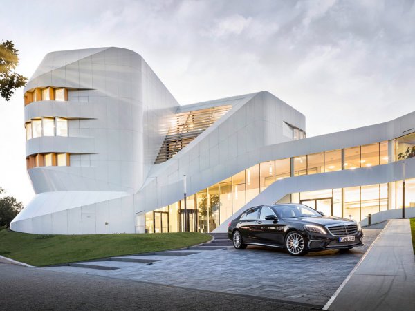 S 65 AMG
