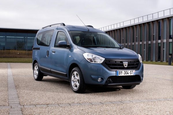 Dacia Dokker / Dacia Dokker Van