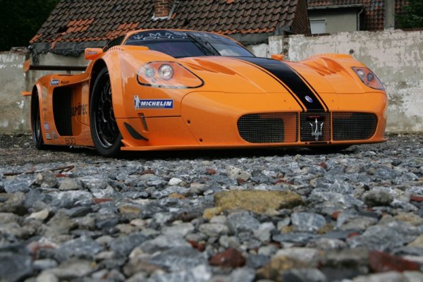Maserati MC12 Corsa Edo Competition
