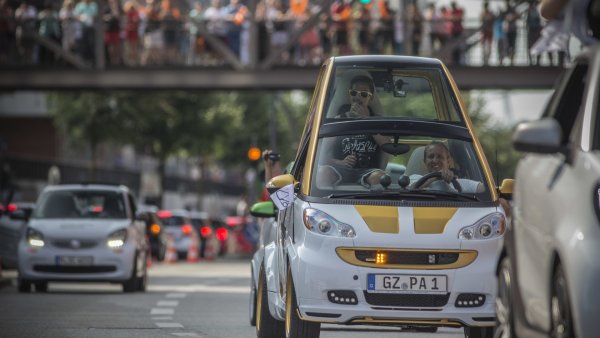 &lsquo;Smart times&rsquo; 2016 