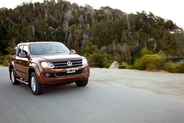 Volkswagwen Amarok