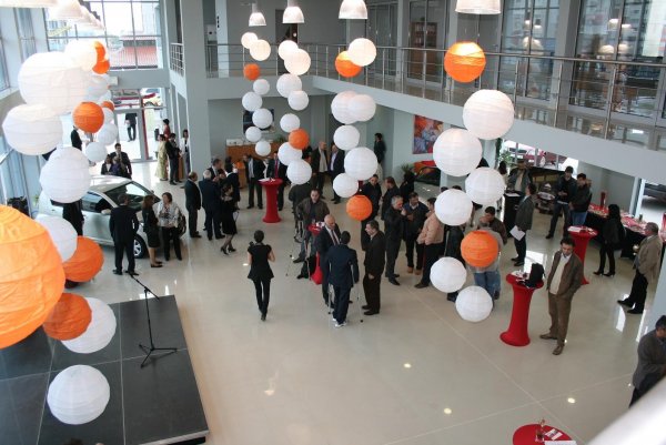 Daihatsu откри нов шоурум в София