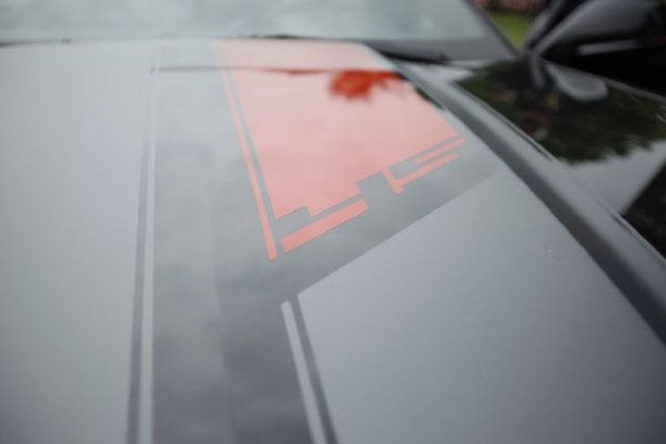 Chevrolet Camaro 45th Anniversary Edition