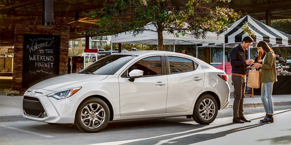 Седанът на Toyota, който е разработен съвместно с Mazda, е предпочетен заради качеството на Седанът на Toyota, който е разработен съвместно с Mazda, е предпочетен заради качеството на изработката, приятното шофиране и достъпната цена. Моделът бе обновен наскоро, което също му носи положителни отзиви от клиентите. Друг плюс е наличието на редица системи за безопасност и асистенти на водача. Цената на тествания модел е 17 570 долара.