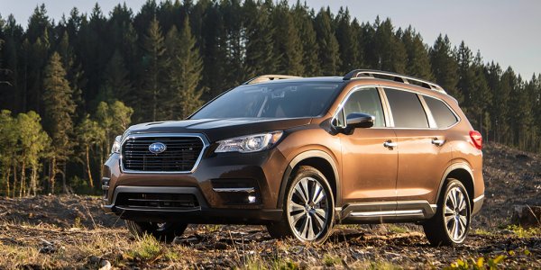 Subaru Ascent е идеологическият приемник на Tribeca, като се харесва от потребителите заради системата за задвижване и 4-цилиндровия турбомотор. Те са достъпни още в базовата нерсия на автомобила. Плюс са и системите за безопасност. Цената на тествания модел е 43 867 долара.