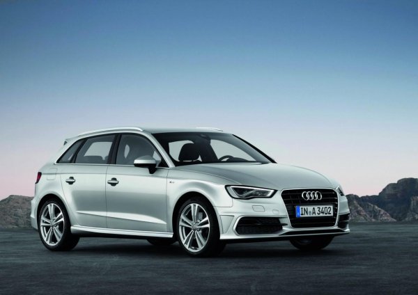 Audi A3 Sportback