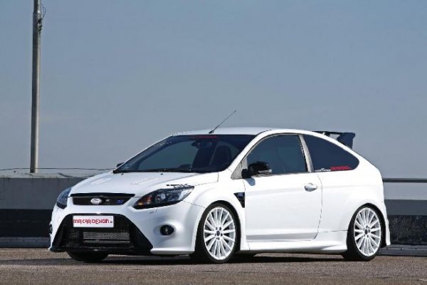Ford Focus RS от MR Car Design