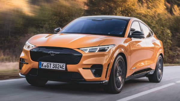 Ford все още не е публикувал никакви цифри за 2021 г.