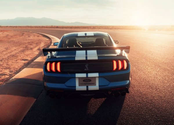 Ford Mustang Shelby GT500 