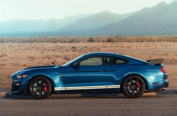 Ford Mustang Shelby GT500 