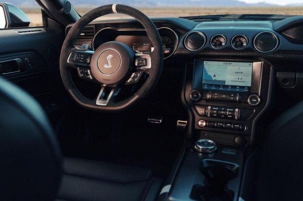 Ford Mustang Shelby GT500 