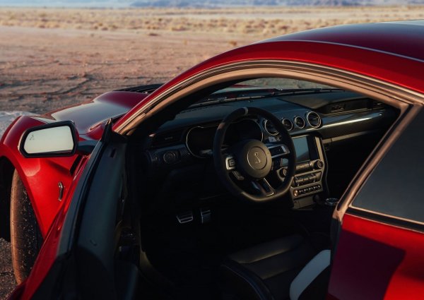 Ford Mustang Shelby GT500 