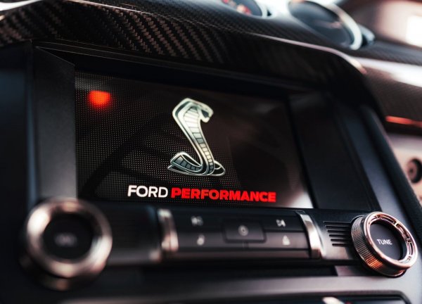 Ford Mustang Shelby GT500 