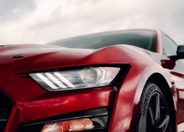 Ford Mustang Shelby GT500 
