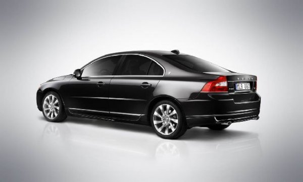 Volvo S80 Executive 2012