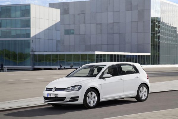 Volkswagen Golf TSI BlueMotion 