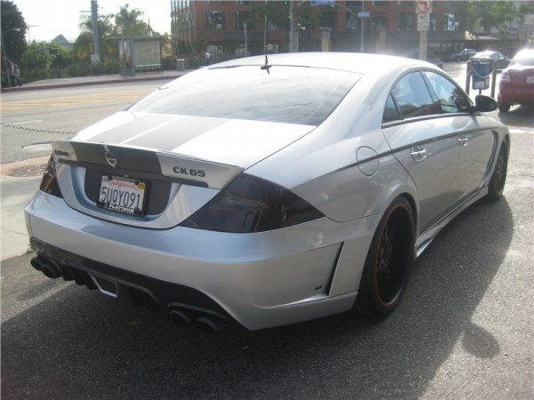 Carlsson CK65 / Mercedes-Benz CLS