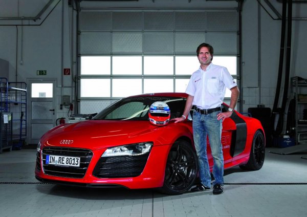 Audi R8 e-tron няма да се произвежда