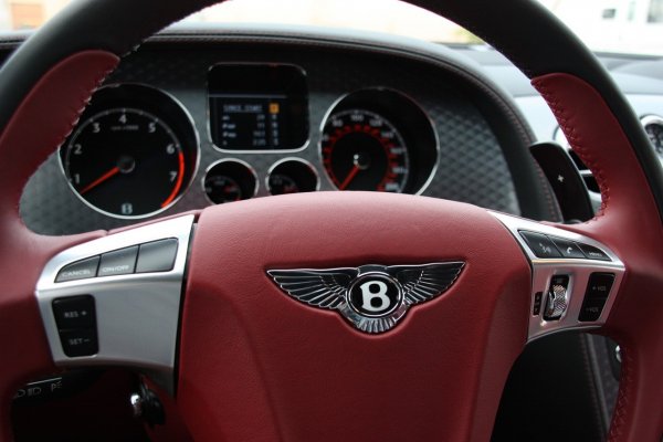 Bentley Continental GT Speed