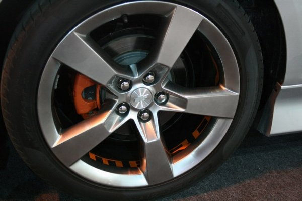 TopGear Auto Show 2010 - София