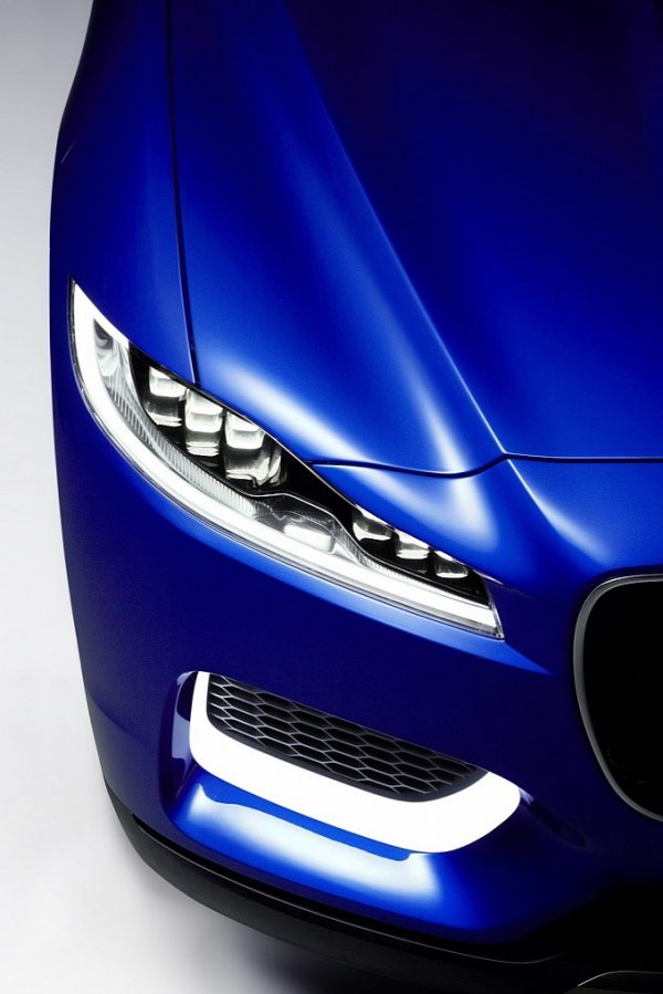 Jaguar C-X17