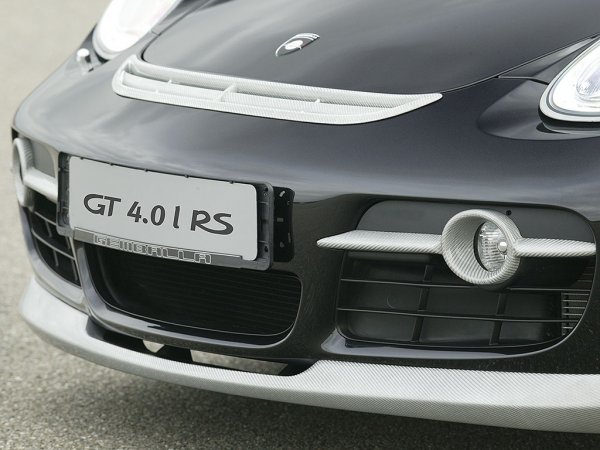 Gemballa GT 4.0L RS.