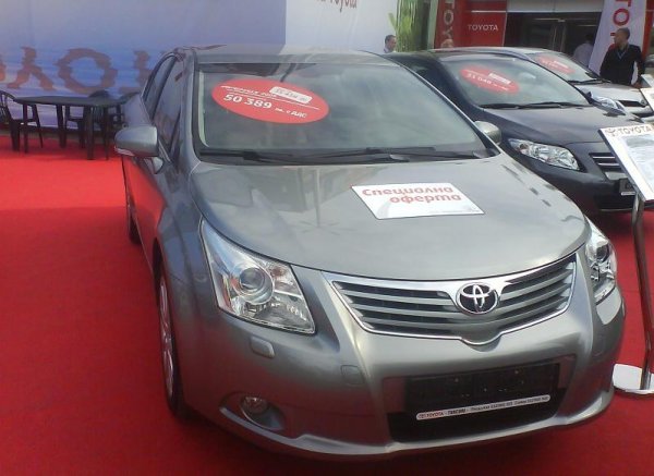 Toyota Avensis