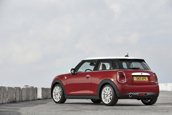 Новото MINI