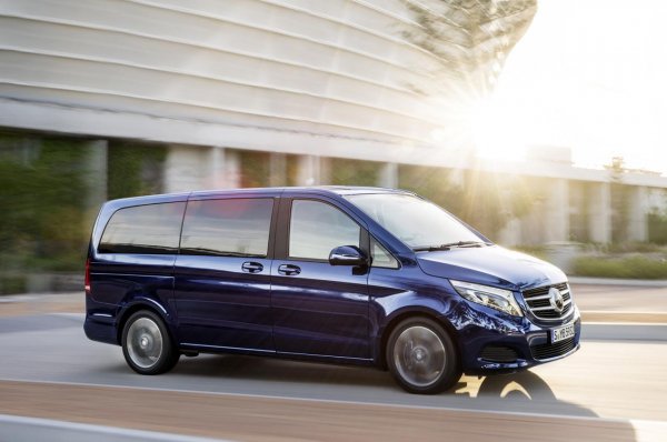 Mercedes-Benz V-Class