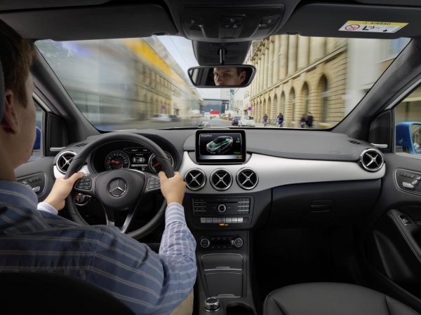 Mercedes-Benz B-Class 
