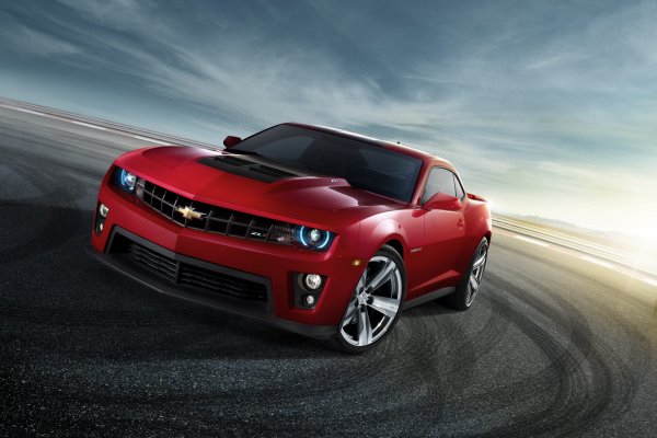Chevrolet Camaro ZL1 Coupe