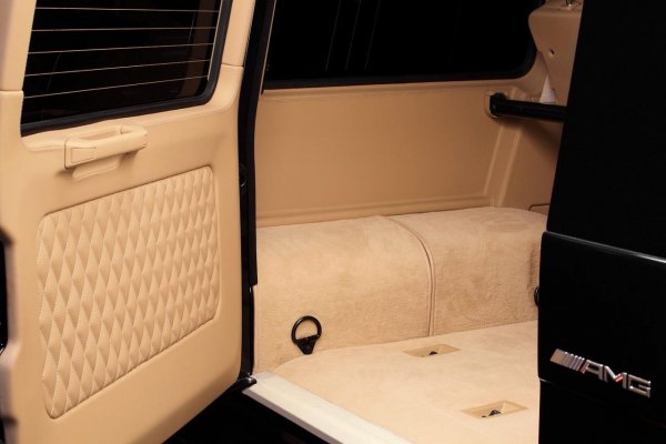 Mercedes G65 AMG by TopCar