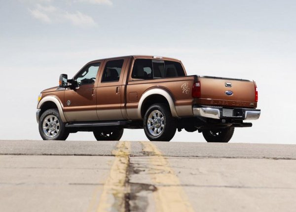 Ford Super Duty