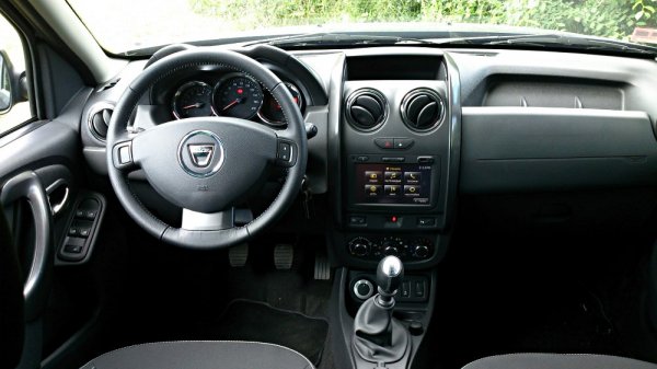 Dacia Duster Champions Edition