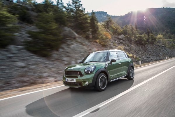  MINI Countryman 2015