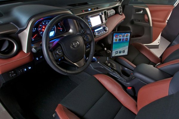 LifeTime Fitness Toyota RAV4