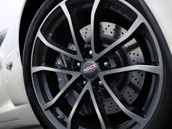 Corvette 427 Convertible Collector Edition