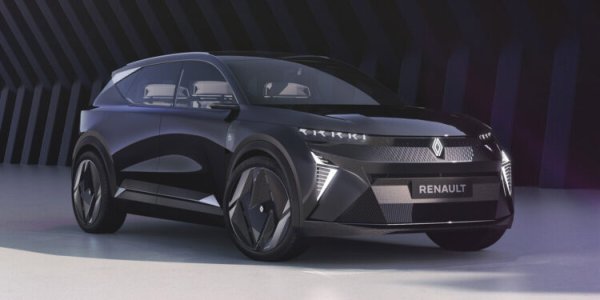 Смъртта на минивановете бе предизвестена още с пазарния успех на първите кросоувъри като Nissan Qashqai. Renault спря да прави Scenic още през май тази година, а през 2023 почти сигурно ще сложи точка и на по-големия Grand Scenic. 
Година по-късно ще се появи нов автомобил, носещ името Scenic - серийна версия на концептуалния модел, представен тази пролет (на снимката). Но това ще е вече съвсем друг модел с електрическо задвижване. 
Вече казахме "сбогом" на още един модел на Renault - на седана Talisman, който така и не успя да намери място в свиващия се D сегмент и след едва около 120,000 произведени бройки слезе от конвейера. 
