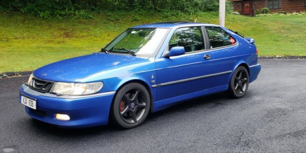 Друга промяна е замяната на интеркулерите, както и цялостна пренастройка на двигателя, които водят до съществено увеличение на мощността. Тази кола моге да бъде намерена на параза в сравнително добро сътояние срещу 7000 долара.
