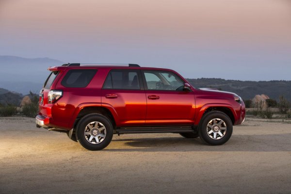 Toyota 4Runner 2013