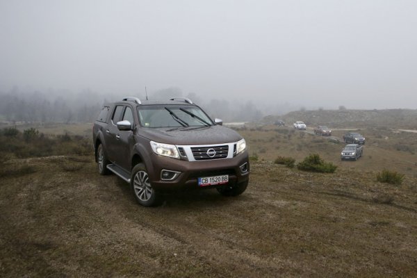 Nissan Navara 
