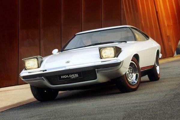 И още един неочакван концепт за марката. Този път с по-малко цилиндри, предно разположен двигател и класически скрити фарове. За разлика от Hurricane, GTR-X, която се появява през 1970 г., е много по-близо до серийно производство. Шасито и редовият 6-цилиндров двигател с мощност 160 коня са взети от модела Torana, а теглото на купето с три врати е едва 1043 кг. Уви, колата така и не се качва на поточната линия. Мениджърите на GM решават, че австралийско-американското купе няма да може да се конкурира с Datsun 240Z и не отделят средства за по-нататъшното му развитие.