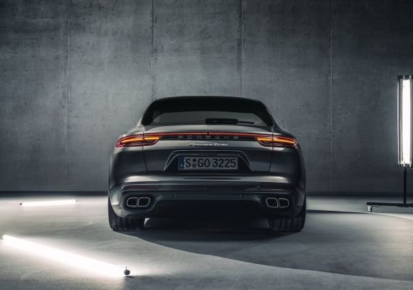 Panamera Sport Turismo 