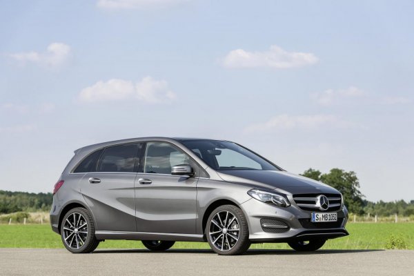 Mercedes-Benz B-Class 