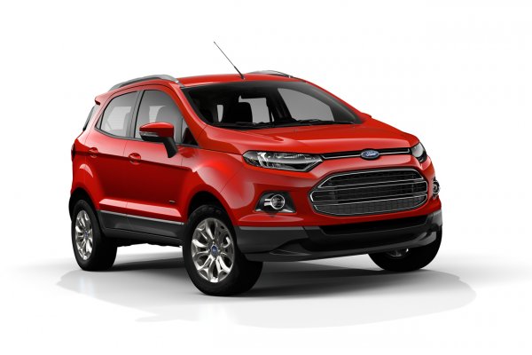 Ford Ecosport 