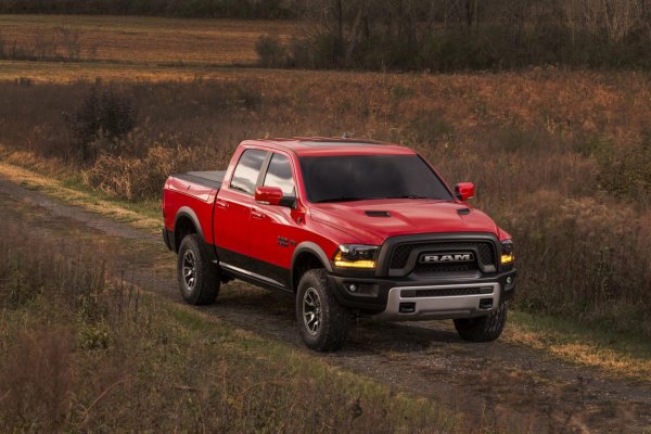 Ram 1500 Rebel 