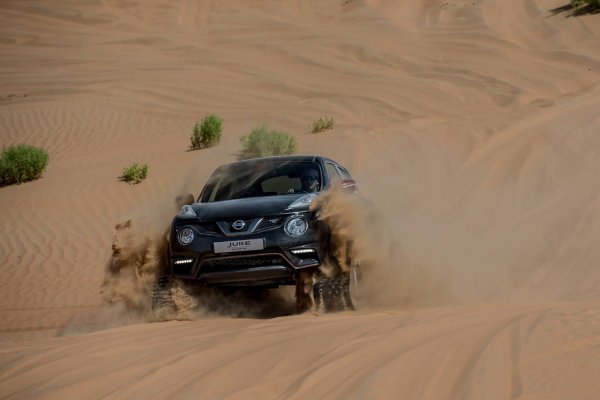 Juke Nismo RSand