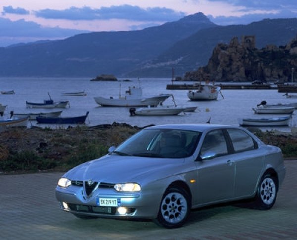 Alfa Romeo 156