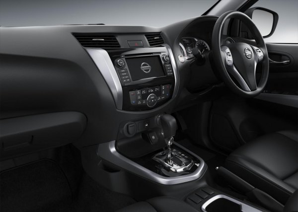 Новият Nissan Navara